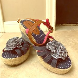 Girl size 3 sandals